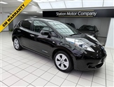 Used Nissan Leaf