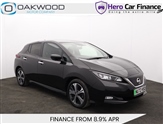 Used Nissan Leaf