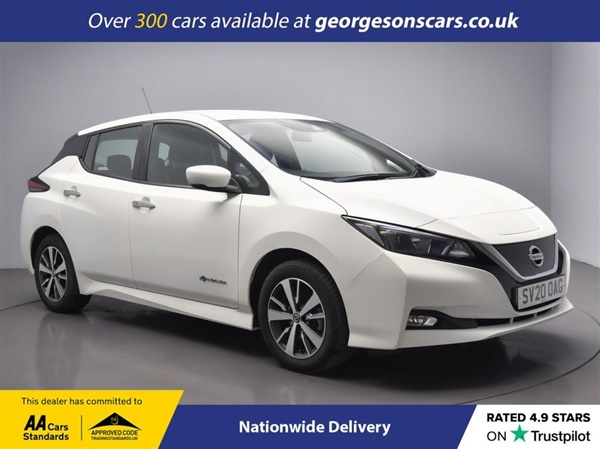 Large image for the Used Nissan LEAF