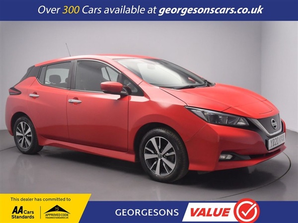Large image for the Used Nissan LEAF