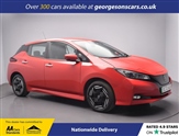 Used Nissan Leaf