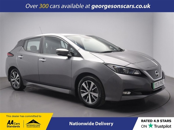Large image for the Used Nissan LEAF