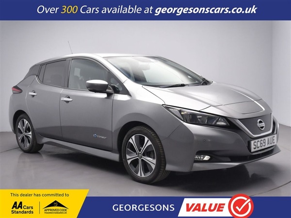 Large image for the Used Nissan LEAF