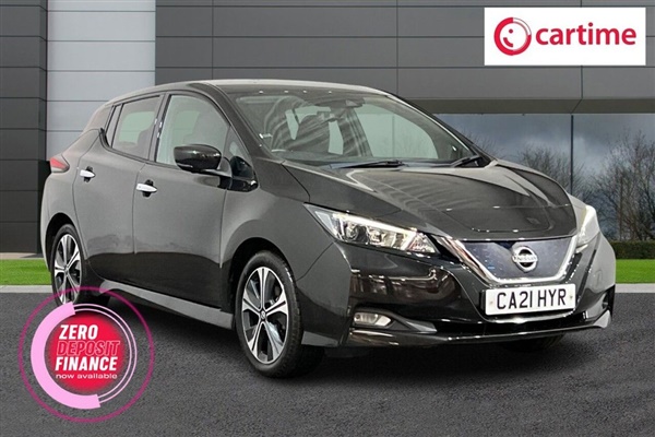 Large image for the Used Nissan LEAF