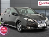 Used Nissan Leaf