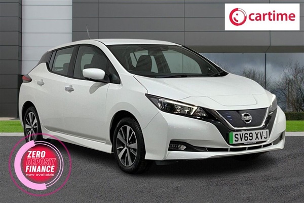 Large image for the Used Nissan LEAF