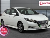 Used Nissan Leaf
