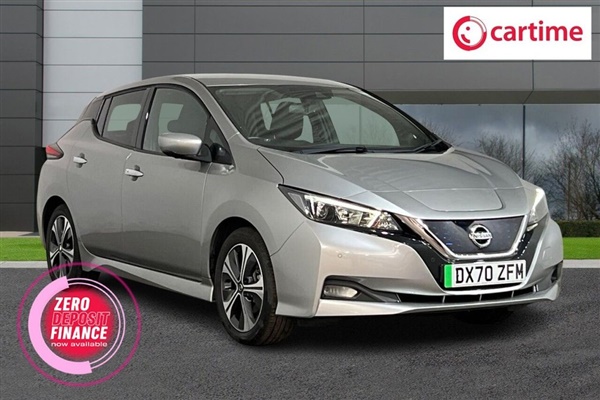 Large image for the Used Nissan LEAF