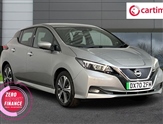 Used Nissan Leaf