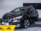 Used Nissan Leaf