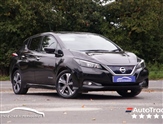 Used Nissan Leaf