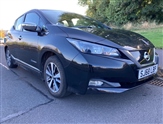 Used Nissan Leaf