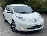 Used Nissan Leaf