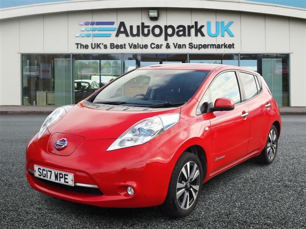 Large image for the Used Nissan LEAF
