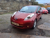 Used Nissan Leaf
