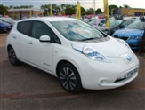 Used Nissan Leaf