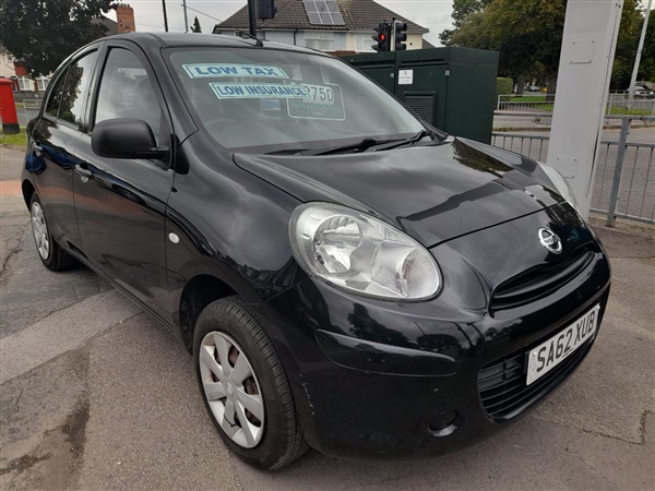 Large image for the Used Nissan Micra