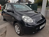Used Nissan Micra