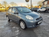 Used Nissan Micra
