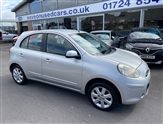 Nissan Micra Image 1