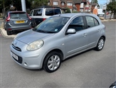 Nissan Micra Image 3