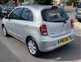 Nissan Micra Image 4