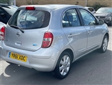Nissan Micra Image 5