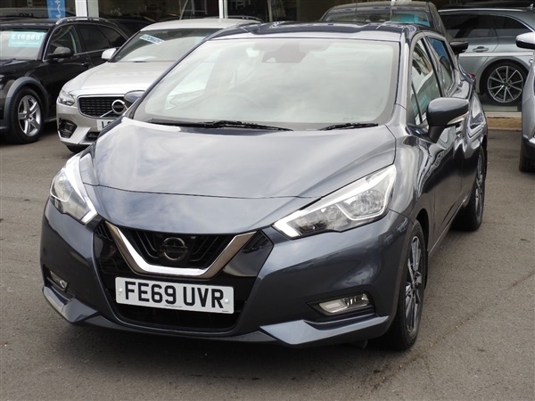 Large image for the Used Nissan Micra