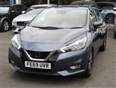 Nissan Micra Image 1