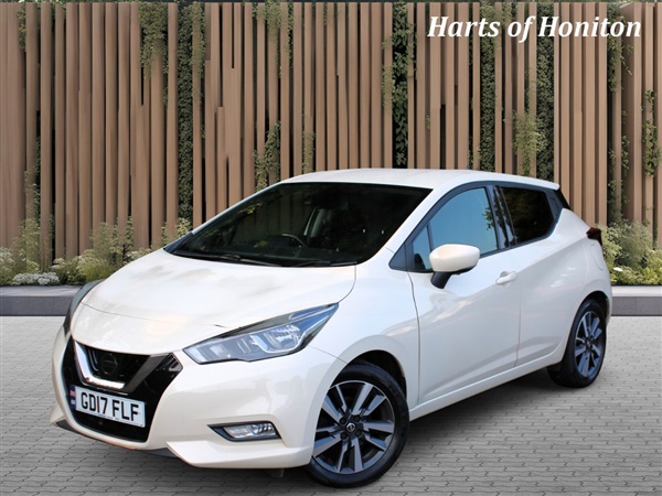 Large image for the Used Nissan Micra