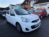 Used Nissan Micra Used Nissan Micra
