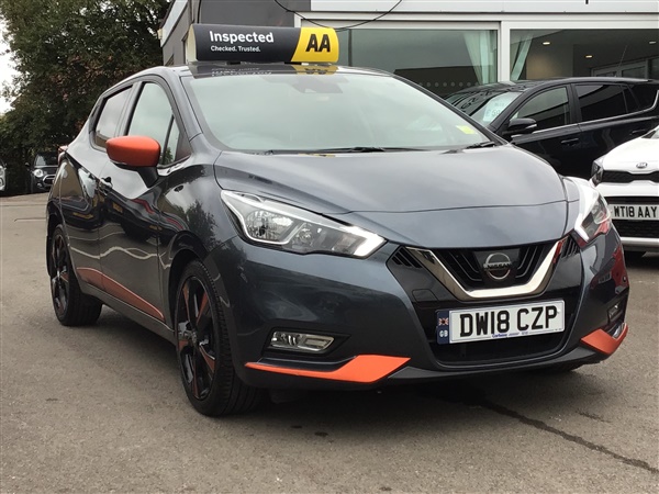 Large image for the Used Nissan Micra