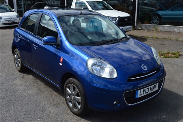 Large image for the Used Nissan Micra