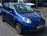 Used Nissan Micra