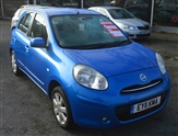 Used Nissan Micra