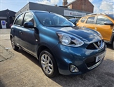Used Nissan Micra
