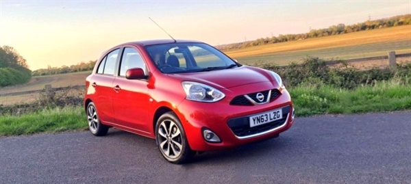 Large image for the Used Nissan MICRA