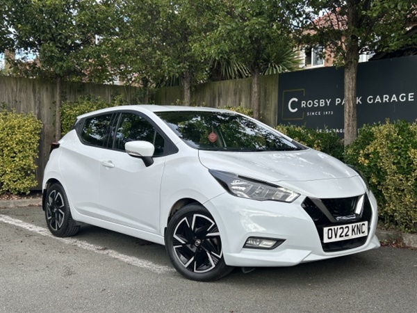 Large image for the Used Nissan MICRA