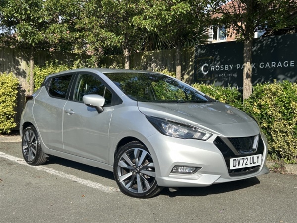 Large image for the Used Nissan MICRA
