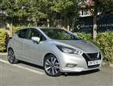 Used Nissan Micra