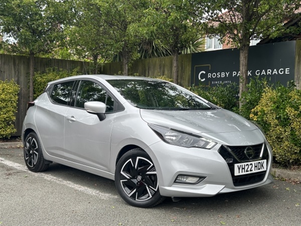 Large image for the Used Nissan MICRA AUTOMATIC