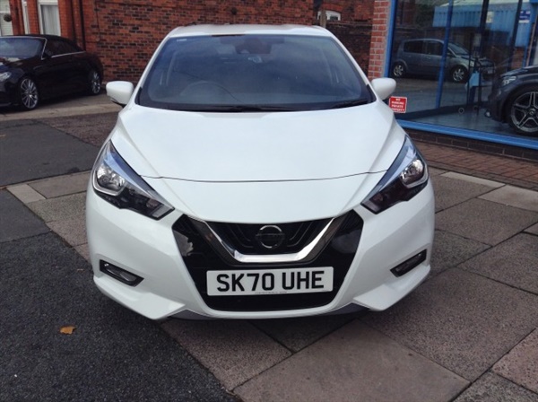 Large image for the Used Nissan MICRA