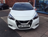 Used Nissan Micra