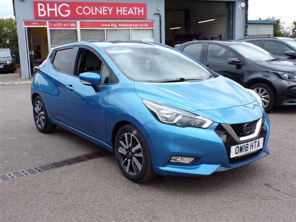 Large image for the Used Nissan Micra