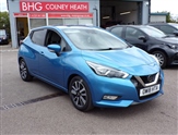 Used Nissan Micra
