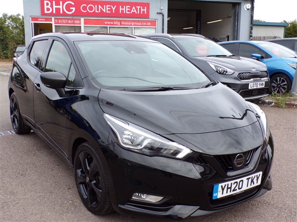 Large image for the Used Nissan Micra