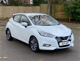 Used Nissan Micra