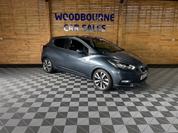 Large image for the Used Nissan Micra