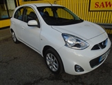 Used Nissan Micra