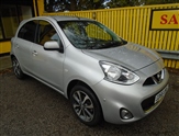 Used Nissan Micra
